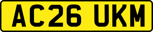AC26UKM