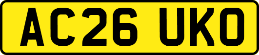 AC26UKO