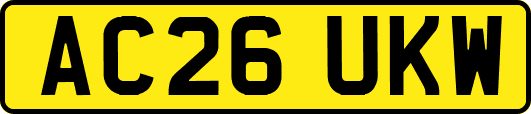 AC26UKW