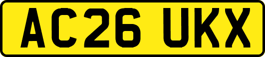 AC26UKX