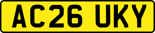 AC26UKY
