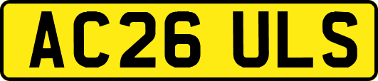 AC26ULS
