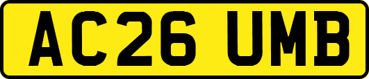 AC26UMB