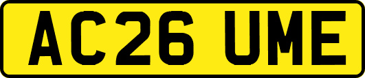 AC26UME