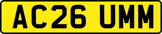 AC26UMM