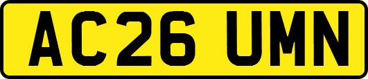 AC26UMN