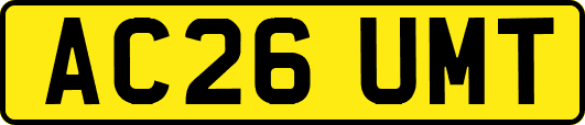 AC26UMT