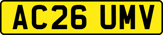 AC26UMV