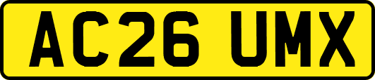 AC26UMX