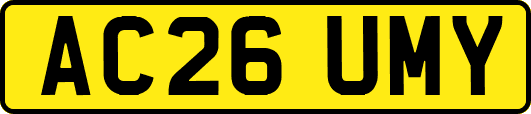 AC26UMY