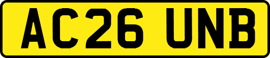 AC26UNB