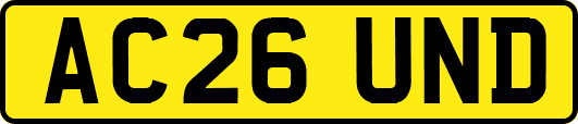 AC26UND