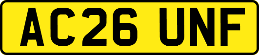 AC26UNF