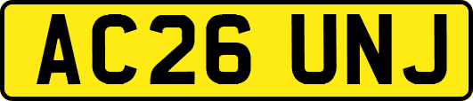 AC26UNJ