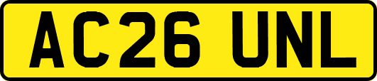 AC26UNL