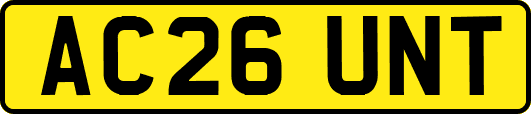 AC26UNT
