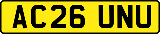 AC26UNU