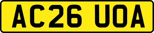 AC26UOA