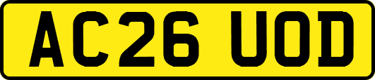 AC26UOD