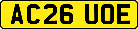 AC26UOE