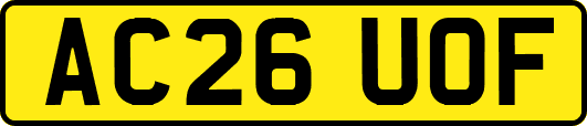 AC26UOF