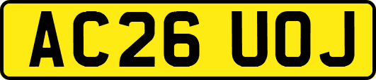 AC26UOJ