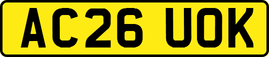 AC26UOK