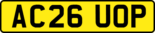 AC26UOP