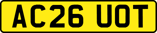 AC26UOT