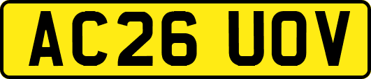 AC26UOV