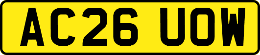 AC26UOW