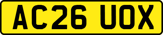 AC26UOX
