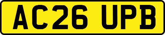 AC26UPB