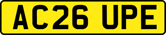 AC26UPE