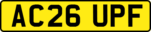 AC26UPF