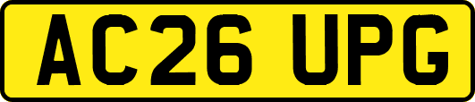 AC26UPG