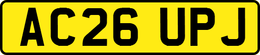 AC26UPJ
