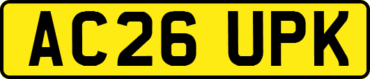 AC26UPK