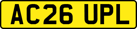 AC26UPL
