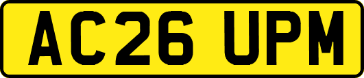 AC26UPM