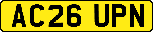 AC26UPN