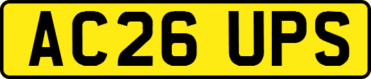 AC26UPS