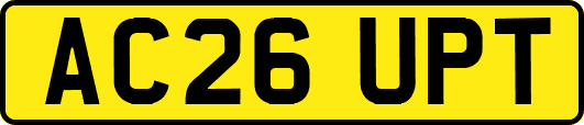 AC26UPT