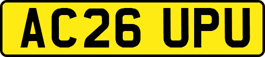 AC26UPU
