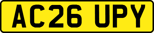 AC26UPY