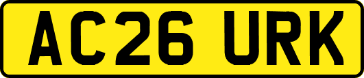 AC26URK