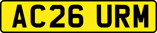 AC26URM