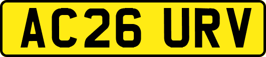 AC26URV