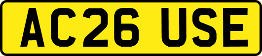 AC26USE
