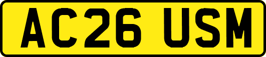 AC26USM
